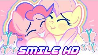  MLP SMILE HD  RE-ANIMATED ALT ENDING