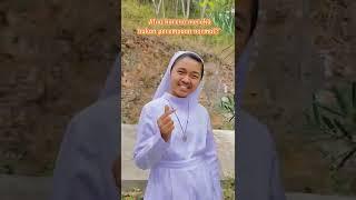 Mengapa Biarawati TIDAK MEnikah?