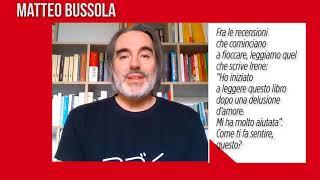 Matteo Bussola presenta Milo e Nadia i protagonisti de Linvenzione di noi due