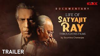 Life Of Satyajit Ray Through His Films  মানিক বাবুর পাঁচালী  Soumitra Chatterjee