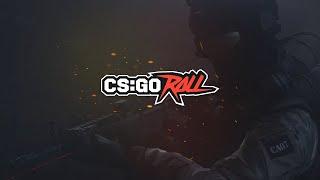 Behance project - CSGO Roll Visual Identity 2022