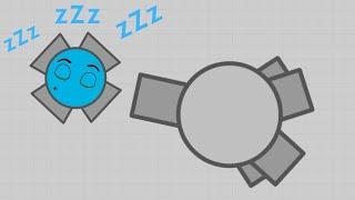 The Best Sleep Troll Yet - diep.io Maze