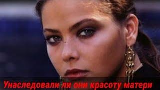 Орнелла Мутти и ее дети. Кто они и кем стали?