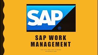 SAP PM SAP How to add default value In Work Order