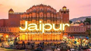 Jaipur  Jaipur Tourist Places  Jaipur Travel Guide & Jaipur Tour Budget  Jaipur Vlog  Rajasthan