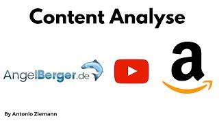 Amazon Produkt Analyse - Angeln - #amazon.de #amazonseller #amazonproducts