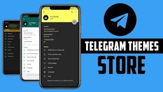 How to Easily Change Telegram Theme for Android