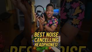 best NOISE CANCELLING headphone?