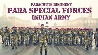PARA SF Documentary I Training & Life of Parachute Regiment Special Forces Commandoes Indian Army