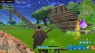 DUO SQUAD LEGENDS w HIGHDISTORTION 20+ K Fortnite Battle Royale