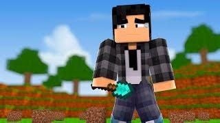 Minecraft Imperio #20 LIMPANDO O TERRENO DA NOVA CASA