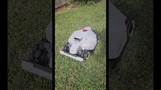 Mammotion Luba 2 Robot Lawn Mower