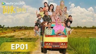 WeTV Original Tilik The Series EP01  Bu Tejo Telah Kembali Perjulidan Berlanjut