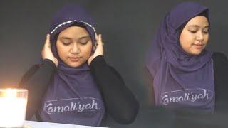 SIMPLE SQUARE HIJAB TUTORIAL