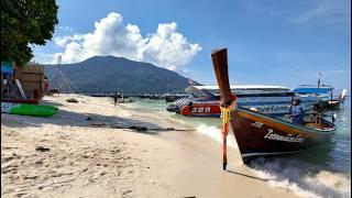 Koh Lipe Beach Tour Thailand 2024