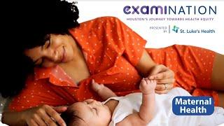 Episode 8 Maternal Health  ExamiNATION Series