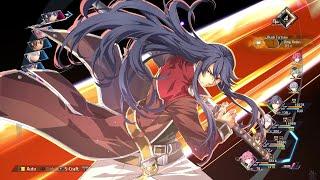 Trails into Reverie Rean Act 3 76- Watchtower Arios MacLaine Boss Fight Courageous II Located