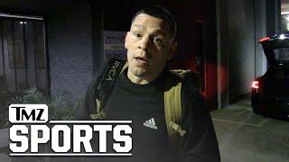 Nate Diaz Says Hes Not Fighting Khamzat Chimaev He Only Has 4 UFC Fights