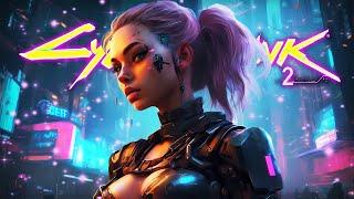 Обсуждение сиквела Киберпанк + Играем в Cyberpunk 2077 - СТРИМ