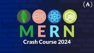 MERN Stack Tutorial with Deployment – Beginners Course