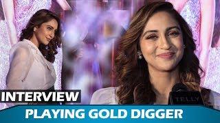 Krystle Dsouza Interview on Playing Gold Digger & Romancing Aditya Seal in Fittrat Zee5 Web Series