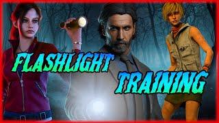 Flashlight Training es wird Zeit join Dead by Daylight GermanDeutsch