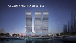 W Residences at Dubai Harbour By Arada  Realtree Properties