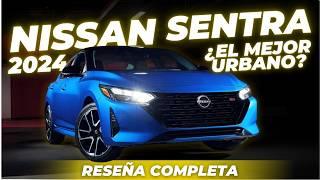 Sentra Advance 2024 El sedán que no esperabas que fuera TAN bueno