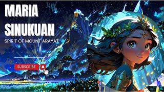 Maria Sinukuan Arayat Mountains Legendary Guardian