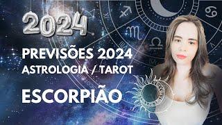 #cortes PREVISÕES 2024 - ESCORPIÃO  Sol Lua Ascendente Vênus eou Nodo Norte em Escorpião #live