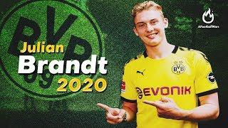 Julian Brandt - Magical Goals & Skills 2020 BVB