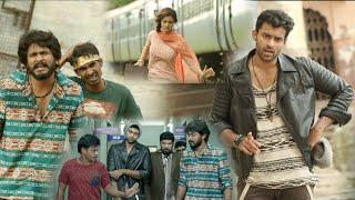 Loafer Tamil Full Movie Part 1  Latest Tamil Dubbed Movies  Varun Tej  Disha Patani
