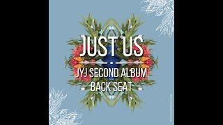 R&B JYJ - Back Seat  가사 Lyrics