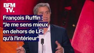 Tractations du Nouveau Front populaire linterview de François Ruffin député et membre du NFP