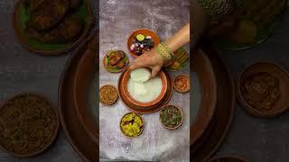 Odia Pakhala Thali In Pakhala Divas #shorts