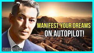 TRYING TOO HARD TO MANIFEST? DO THIS INSTEAD  NEVILLE GODDARD  LAW OF ATTRACTION