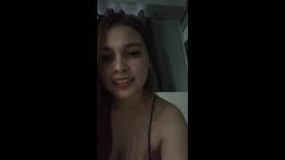 Sexy Pinay Jasmine... HOT ON HER BLACK BIKINI. minumulto ang sapatos nya. watch til the end