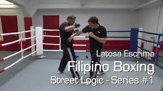 Filipino Boxing - Onlinekurs - von Escrima Grandmaster Rene Latosa