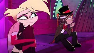 Angel Dust & Husks Past Character Backstories In Hazbin Hotel Season 2