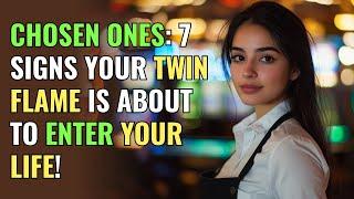 Chosen Ones 7 Signs Your Twin Flame is About to Enter Your Life  Awakening  Spirituality Chosen