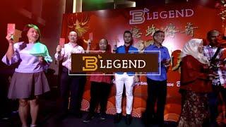 Blegend 億蜂傳奇 2018 CNY Gathering