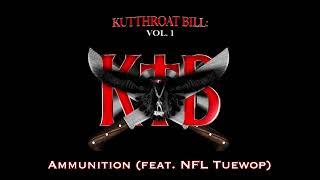 Kodak Black - Ammunition feat. NFL Tuewop Official Audio