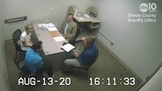 Sherri Papini Interrogation by Shasta Co. Sheriffs detectives  Raw video
