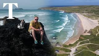 I visited 543 beaches in the UK — and this was the most magnificent  Times Travel