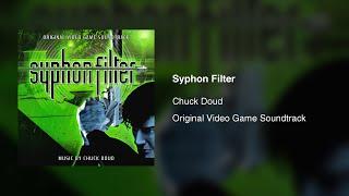 Syphon Filter Original Video Game Soundtrack - Chuck Doud 1999