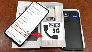 How To Activate VoNR 5G Call  VoNR kaise Chalu Hoga  VoNR vs VoLTE