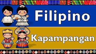 FILIPINO & KAPAMPANGAN