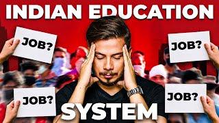 Indian Education System is the Biggest Scam  By Nitish Rajput