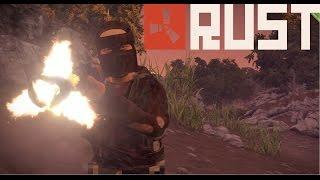 RUST Update Gunplay Reboot