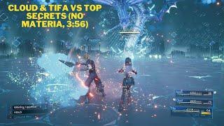FF7 Remake Cloud & Tifa Vs Top Secrets No Materia 356